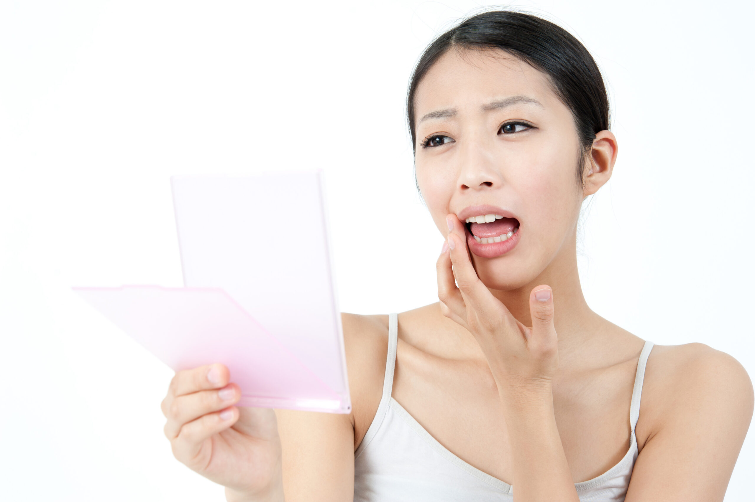 インビザライン治療中は口内炎ができやすくなる？対処法を解説！-1