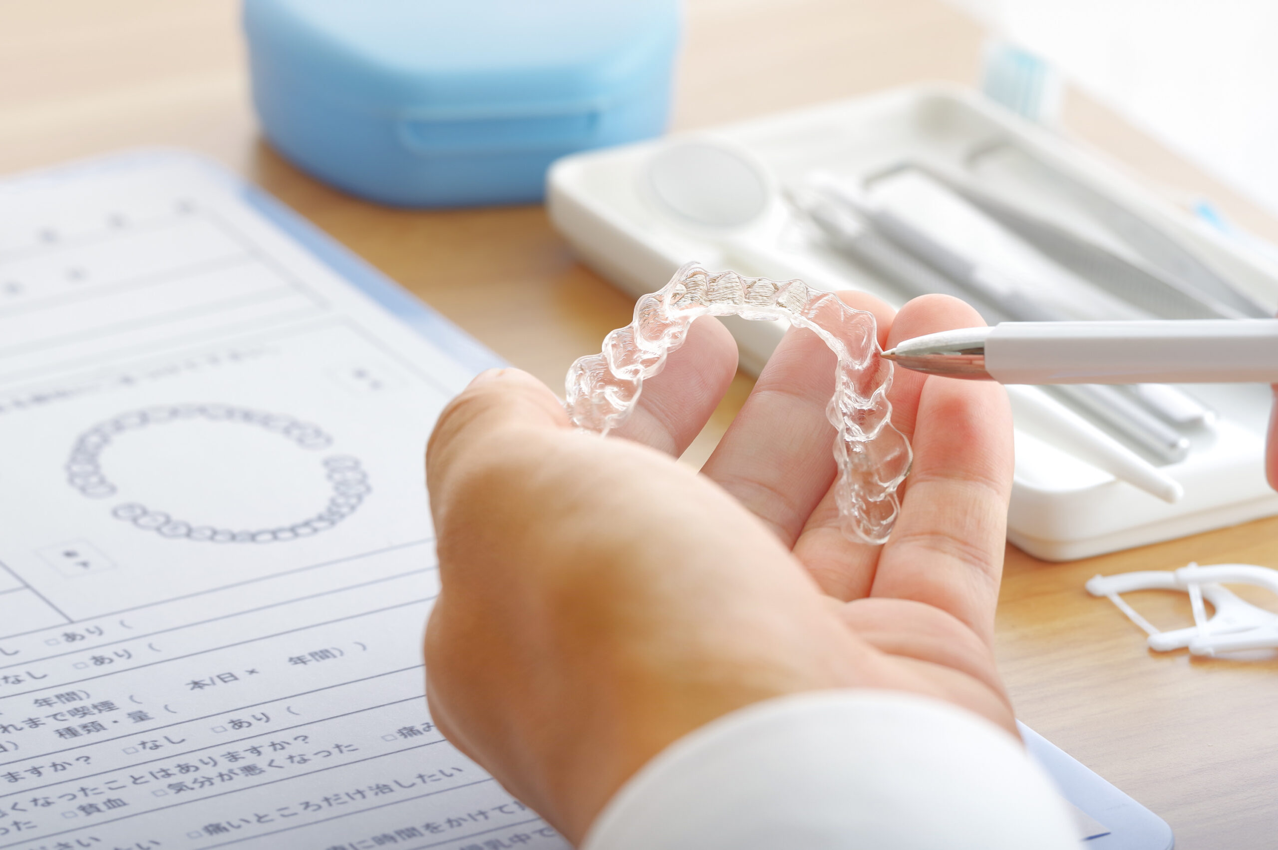 インビザラインで出っ歯を改善する方法！期間や費用も解説！-2