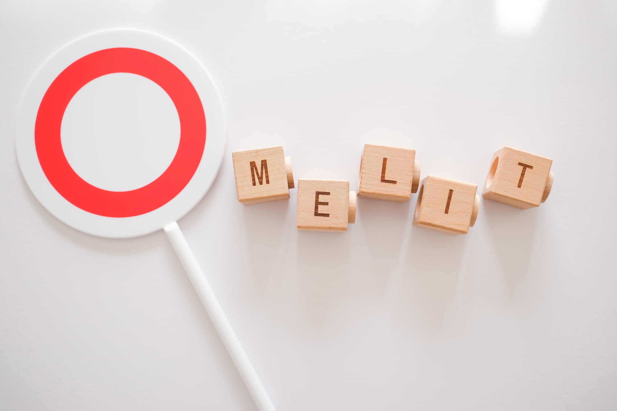 床矯正メリットのイメージ