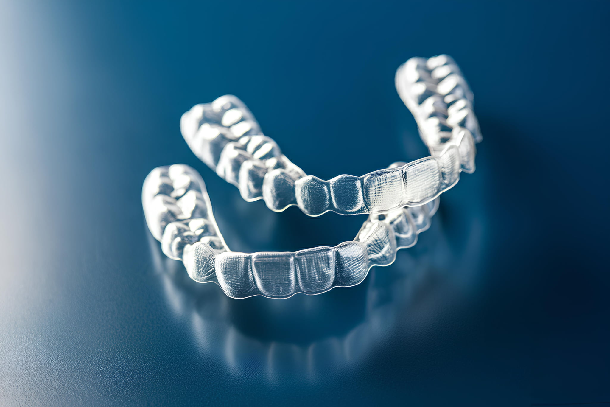 マウスピース矯正ができないケースを説明するイメージ