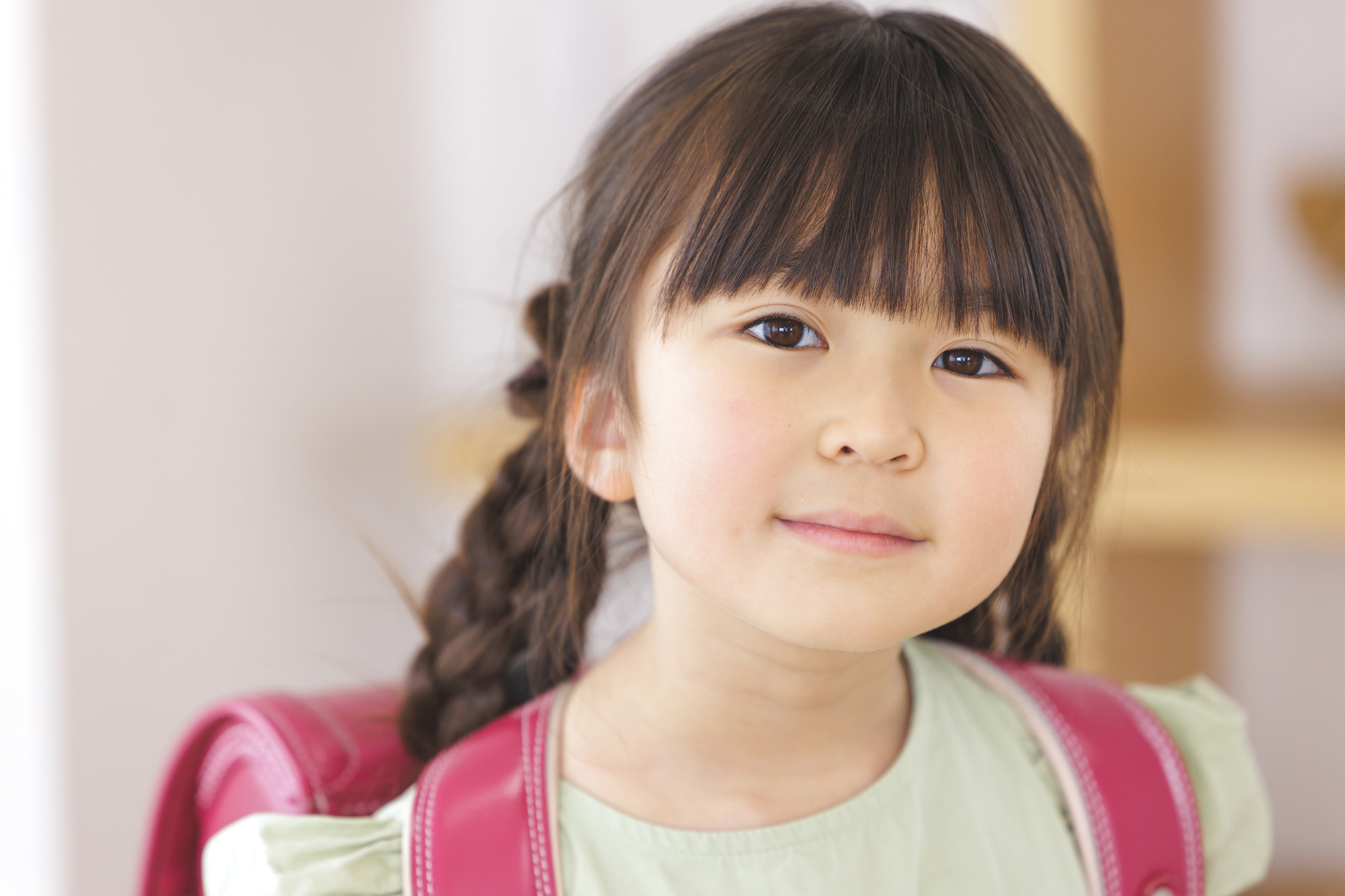 歯の矯正を始める適齢期の子ども